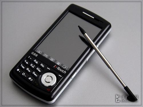 gps导航新体验 天语g88手机特色评测(2)