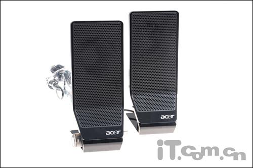 影音娱乐盒 acer x3200娇小酷黑pc评测(11)