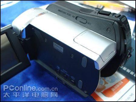 30g容量硬盘dv 索尼dcr-sr45e仅3150元