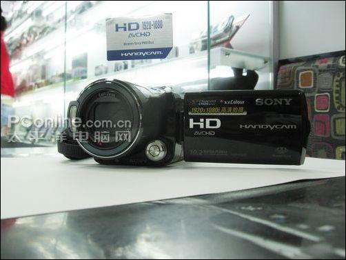 人面识别dv促销 索尼cx12e仅7750送配件