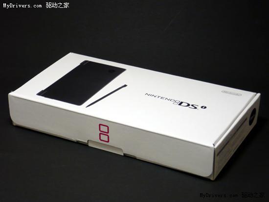 任天堂新掌机ndsi全程开箱拆解