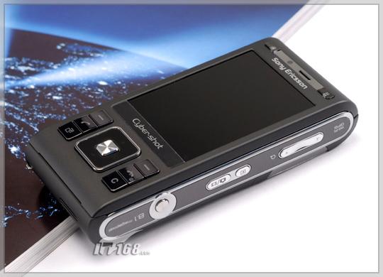 记录精彩生活 索爱高端拍照机c905评测(2)_手机_科技时代_新浪网