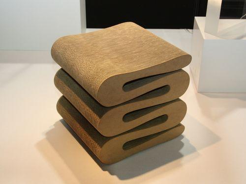 日本后现代个性化家居设计作品欣赏3