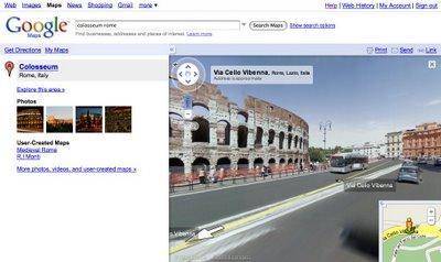 GoogleMaps界面升级街景功能增强