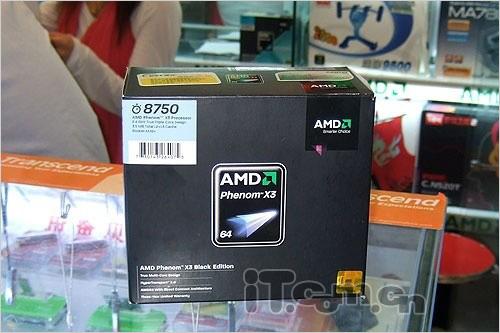 而官方报价与表中相符,目前羿龙三核8750黑盒版已经跌至865元,调价后