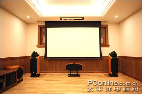 超豪华组合 7.1声道全高清蓝光家庭影院