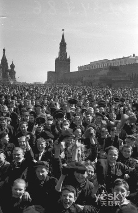 苏联红军回忆第二次世界大战历史瞬间