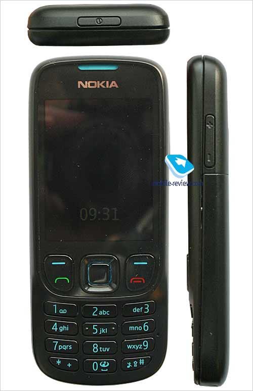 经典复刻 双色诺基亚6303c真机抢先看(2)