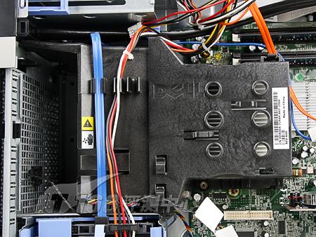 商务顶级享受 戴尔optiplex960台机测试(4)_台式机_科技时代_新浪网
