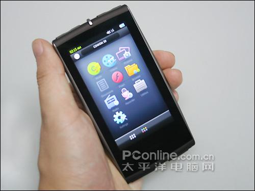 完美影音新曲线爱欧迪cowons9开箱评测2