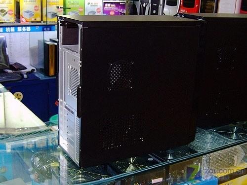 百盛 智a502机箱侧板