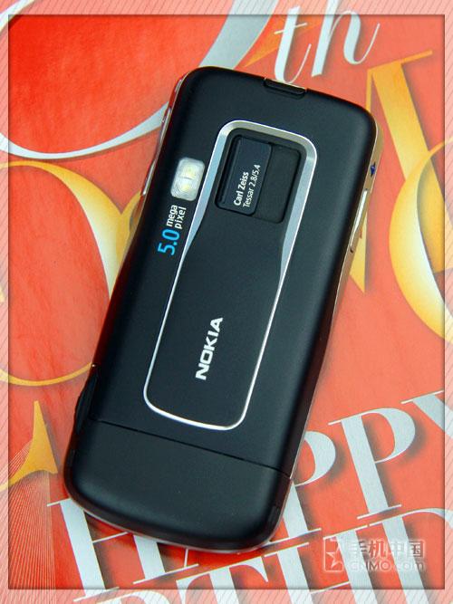 非智能进化 诺基亚s40 v6版6260s评测