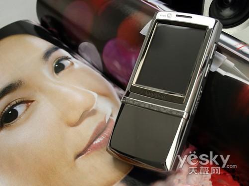 双模双待 不锈钢机身酷派 8688超特价1399元_手机_科技时代_新浪网