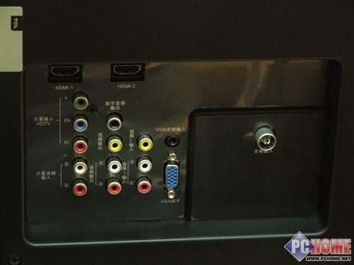 蓝光新生活42寸tcl自然蓝光电视评测5