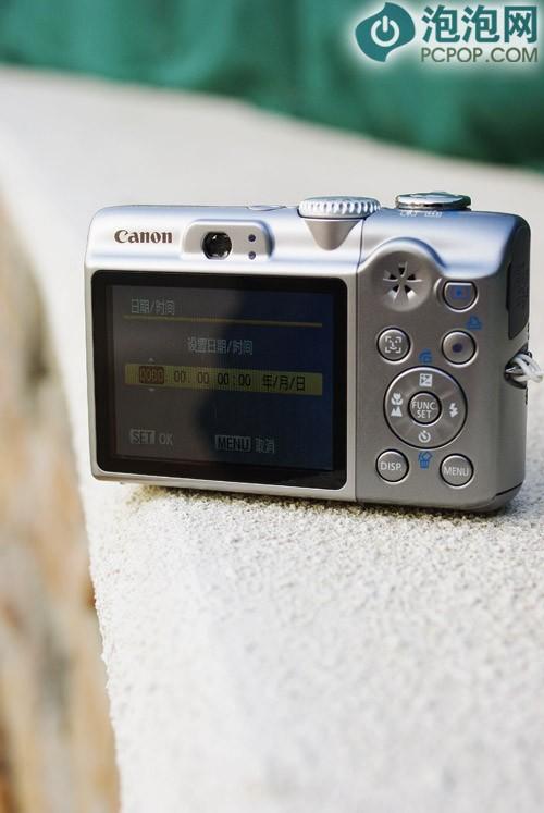 经典可能很便宜 佳能a1100 is详细评测(3)
