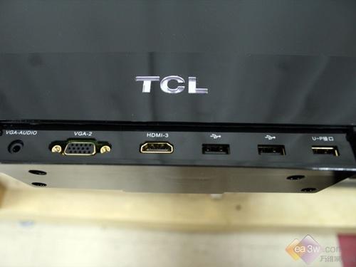 简约而不简单 tcl l32x9液晶电视评测