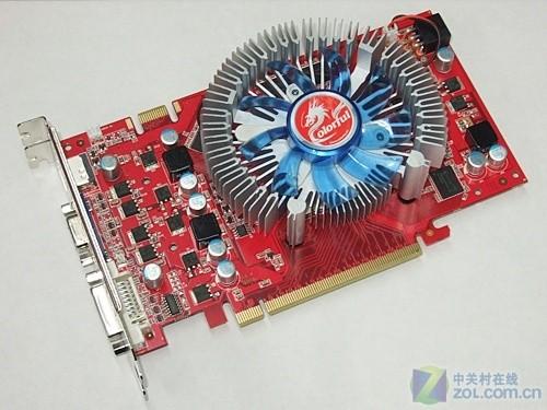 适合24吋显示器七彩虹1gb显存9800gt仅799