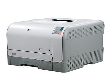 更薄的彩激体验 惠普cp1515n打印机评测