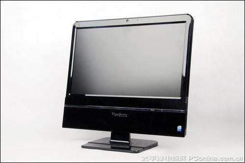 优派 vpc100主机外观