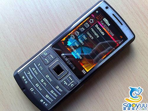 塞班势力 6款主流第三方s60手机全推荐(3)