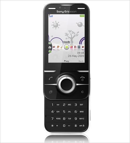 玩手势游戏索爱yari游戏手机面世