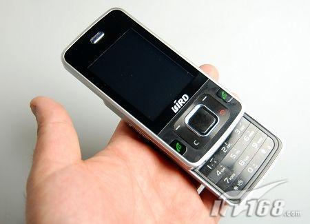 轻松音乐你我听 波导滑盖娱乐k510评测_手机_科技时代_新浪网