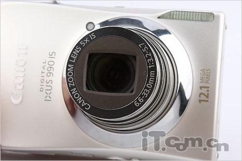 dc智能化旗舰典范佳能ixus990is评测(2)
