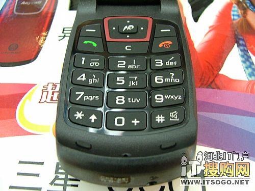 共同见证奥运 三星翻盖cc01市售280元