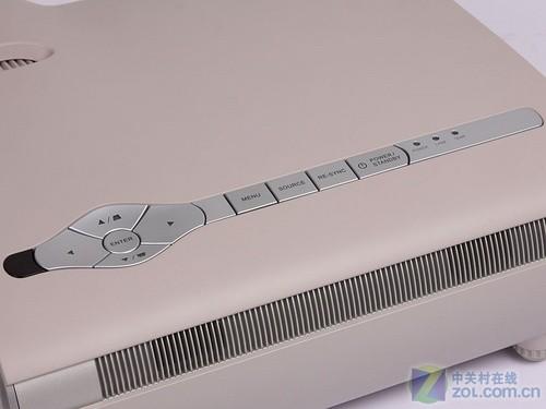 短焦白天使 3m商教投影机scp720评测(3)