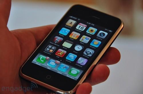 万众瞩目苹果iphone3gs抢先评测(4)