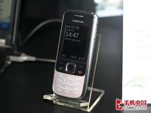 3g攻势序幕拉开 诺基亚11款新机全体验(9)