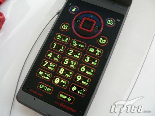 炫酷时尚 夏普sh-06a福音战士版图赏(2)