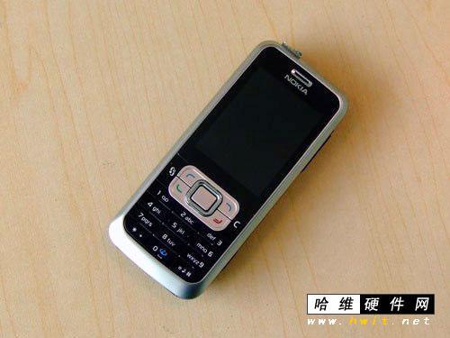 千元价位s60智能机诺基亚6120c正热卖_手机_科技时代_新浪网