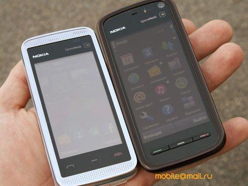 有升级也有不足 诺基亚5530xm抢先评测(2)