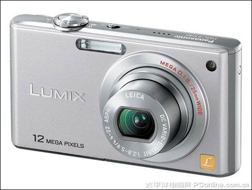 高清超薄卡片dc松下fx48到货售2499元