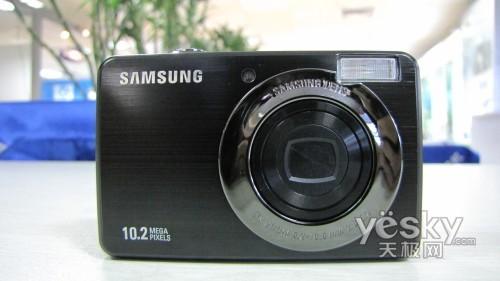 时尚金属靓机 三星st50数码相机行货仅1570