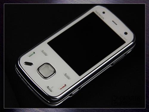 800万像素诺基亚全能n86白色版售3150