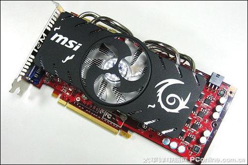 再见火影 微星gts250至尊最低不过898