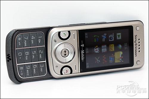 绝对超值 索爱导航滑盖音乐w760卖1050_手机_科技时代_新浪网