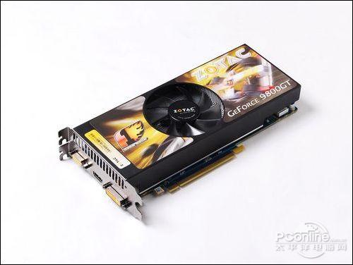 4s品质的体验 索泰9800gt新上报799元