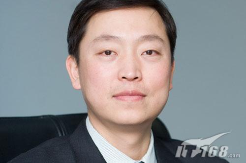 同方李健航:让汶川教育插上信息化翅膀
