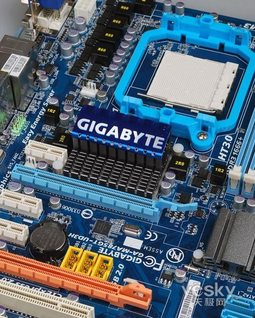 技嘉785gt-ud3h主板评测