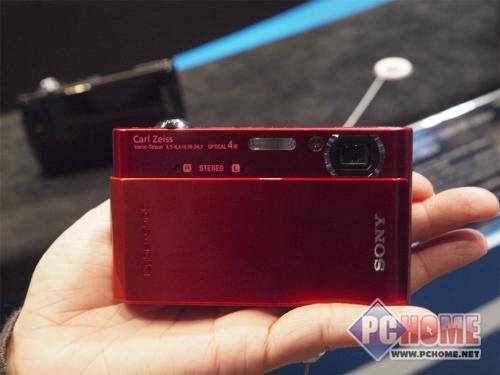 型炫心睿 时尚索尼dsc-t900只需2399