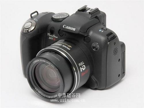 性能超牛长焦机佳能sx1is现降至4k1