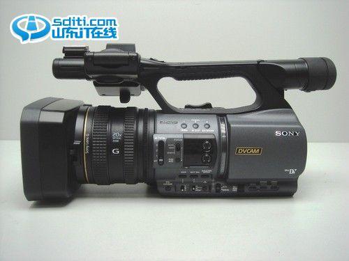 小型专业摄像机!索尼pd198p售20800