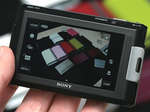 惊艳外观强悍配置 索尼t77仅售1700元