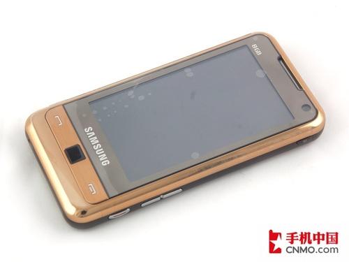 经典智能旗舰 8g版三星i900金色仅1950