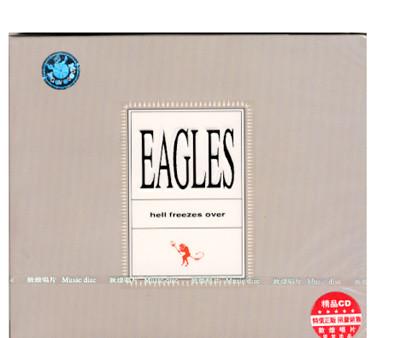 【it168 资讯】the eagles--《hell freezes over》