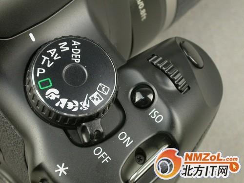1220万有效像素佳能450d相机功能全面