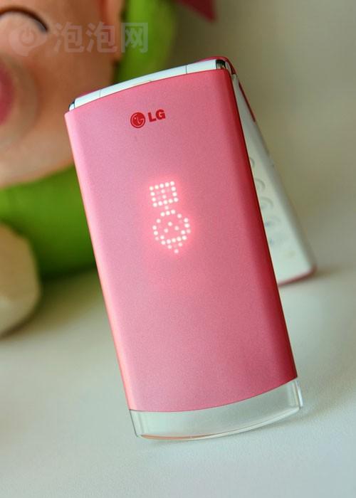甜美等待潮流新品 lg棒棒糖gd580上市